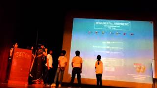 Watch Double Digit Calculations by Ascent Students Video