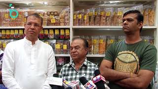 Watch Tarak Mehta Ka Oolta Chashma Team At Apricot Food Store Launch Video