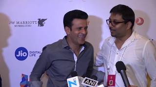 Watch Manoj Bajpai 'S First International Project In The Shadows To Be Screened At Mami Festival Video