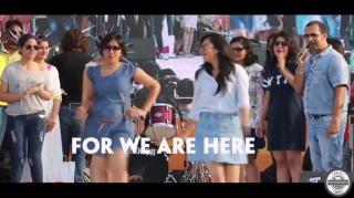 Watch Delhi Food Truck Festival is coming to JLN for the 2nd time Video