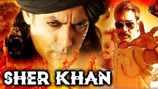Watch Salman's Sher Khan To Be Inspired From A Book, Singham 3 Will Be A Remake Of Action Hero Biju? Video