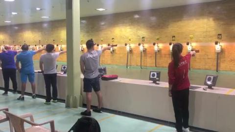 Watch Champions Trophy - full house at ISSF WCF 2017 Video