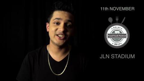 Watch Knox Artiste VMS Events - Delhi Food Truck Festival 2017 Video