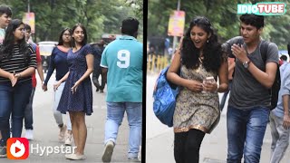 Watch Calling Cute Girls Patakha Prank - iDiOTUBE | Diwali Special | Pranks in India Video