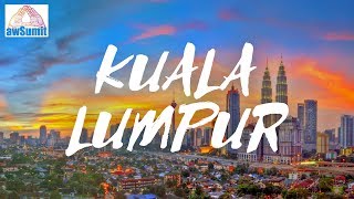 Watch Delhi to Kuala Lumpur under 4 minutes @awSumit Video