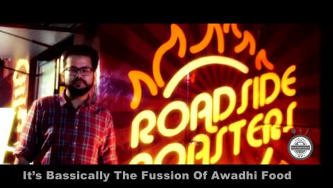 Watch Most Romantic Thing Buy Food For The Love of Your Life- Delhi Food Truck Festival 2017 Video