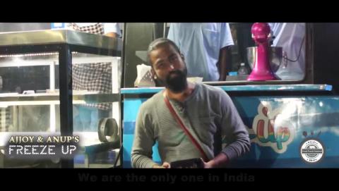 Watch Delhi Food Truck Festival 2017 - That's How A Good Life Tastes - Freeze-Up Video