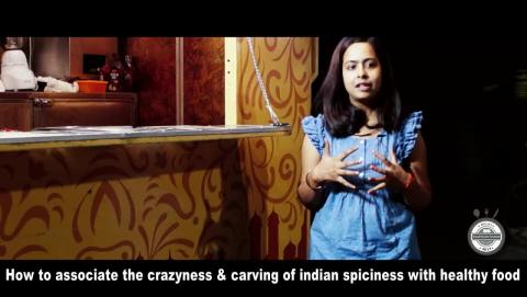 Watch Hunger à¤ à¥‡à¤•à¤¾ - Delhi Food Truck Festival 2017 #RoadSideRoasters Video