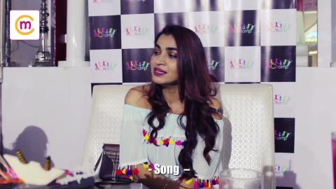Watch Bollywood Singer Shruti Pathak sings for mChamp's lucky winners and meet them | Meet & Greet Video