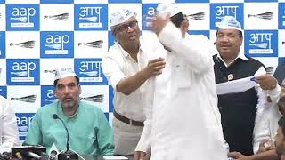 Watch 2003 - 2013 à¤¤à¤• à¤¤à¤¿à¤®à¤¾à¤°à¤ªà¥à¤° à¤•à¥‡  à¤µà¤¿à¤§à¤¾à¤¯à¤• à¤°à¤¹à¥‡  à¤¸à¥à¤°à¥‡à¤‚à¤¦à¥à¤° à¤ªà¤¾à¤² à¤¬à¤¿à¤Ÿà¥à¤Ÿà¥‚ à¤”à¤° à¤‰à¤¨à¤•à¥€ à¤Ÿà¥€à¤® AAP à¤®à¥‡à¤‚ à¤¶à¤¾à¤®à¤¿à¤² Video