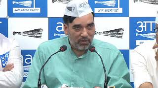 Watch 26 à¤¨à¤µà¤®à¥à¤¬à¤° à¤•à¥‹ à¤ªà¤¾à¤°à¥à¤Ÿà¥€ à¤¸à¥à¤¥à¤¾à¤ªà¤¨à¤¾ à¤¦à¤¿à¤µà¤¸ à¤•à¥‡ à¤®à¥Œà¤•à¥‡ à¤ªà¤° à¤°à¤¾à¤·à¥à¤Ÿà¥à¤°à¥€à¤¯ à¤¸à¤®à¥à¤®à¥‡à¤²à¤¨ à¤†à¤¯à¥‹à¤œà¤¿à¤¤ à¤•à¤°à¥‡à¤—à¥€ AAP Video