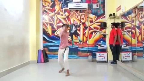 Watch Dance like a pro Video