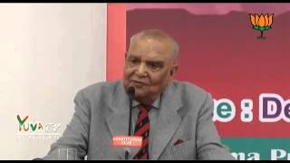 Watch Lt Gen S K Sinha PVSM) speech on Threats to India's National Identity and Security (25 June, 2013) Video