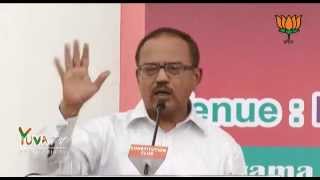 Watch Sh. Ajit Kumar Doval speech on Threats to India's National Identity and Security (25 June, 2013) Video
