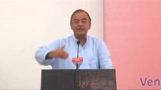 Watch Shri Arun Jaitley address on "India 2020 : Challenges Ahead" Video