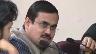 Watch Dr  Anirban Ganguly on â€œChanging Paradigm Under the New Regime" Video