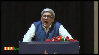 Watch 'How Modi Government is Redefining Governance' Dr. Bibek Debroy at National Writer's Meet Video