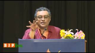 Watch Shri Swapan Dasgupta's speech on  Building up Alternative Narratives  at National Writer's meet Video