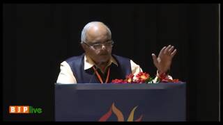 Watch Dr  Vinay Sahasrabuddhe's speech on 'Antyodaya Inspired Development' at National Writer's meet Video