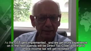 Watch An Interview With Mukul Asher on GST Video