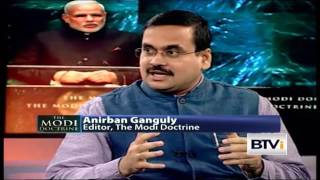 Watch Special conversation with the Editors of "The Modi Doctrine" on BTVi Video