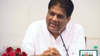 Watch Discussion on "Dr. Syama Prasad Mookerjee's Vision of India"  by Shri Bhupender Yadav Video