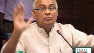 Watch Discussion on "Dr. Syama Prasad Mookerjee's Vision of India" by Dr Mahesh Chand Sharma Video