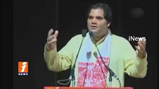 Watch If I'm Not Gandhi I will become MP in 29 Years | Varun Gandhi Sensation Comments | iNews Video