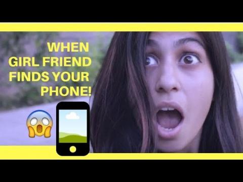 Watch Bro Code | When Your Girl Friend Finds Your Phone | Men Will Be Men Video