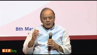 Watch A Conversation with Shri Arun Jaitley on "Towards a New Polity : Campaign Finance Reform in India" Video