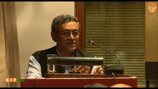 Watch Discussion on 'Must Bengal Waste?' by Dr. Swapan Dasgupta at IIC on 16 03 2017 Video