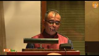 Watch Discussion on 'Must Bengal Waste?' by Sh. Jaideep Mazumdar at IIC on 16 03 2017 Video