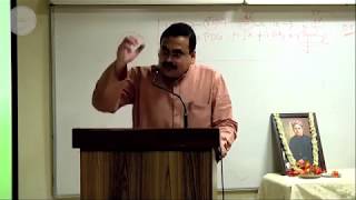 Watch Sri Bankim Chandra Chattopadhyay Memorial Lecture by Dr Anirban Ganguly at IIT Madras on 08.04.17 Video