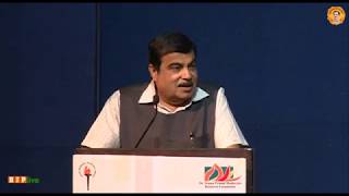 Watch A Conversation with Shri Nitin Gadkari on "Transforming India through Connecting India" Video