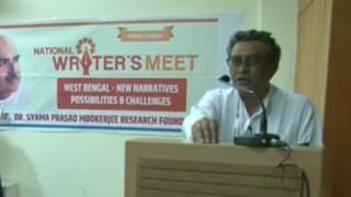 Watch Dr Swapan Dasgupta (MP, Rajya Sabha) speech at Kolkata Writers Meet 29.04.2017 Video