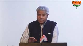 Watch Shri Ram Lal ji speech in Gross Violation of Human Rights of Minorities in Pakistan Video
