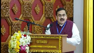 Watch Dr. Anirban Ganguly speech at Samvad II, Yangon, Myanmar Video