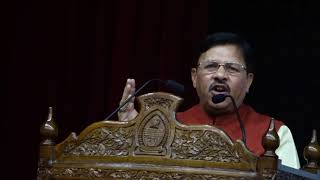 Watch Shri Shyam Jaju speech at Seminar on "Jammu & Kashmir" on 23.06.2017 Video
