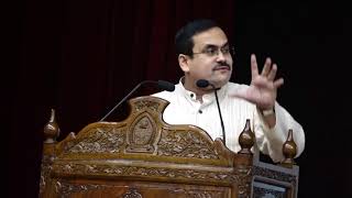 Watch Dr. Anirban Ganguly speech at Seminar on "Jammu & Kashmir" on 23.06.2017 Video