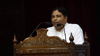 Watch Shri Sat Sharma speech at Seminar on "Jammu & Kashmir" on 23.06.2017 Video