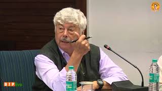 Watch Prof. Kirk Smith's speech on The Indian LPG Programme: Globally Pioneering Initiatives Video