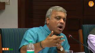 Watch Dr. Uttam Kumar Sinha's speech on Water Sector: Timely Interventions Video