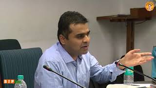 Watch Shri Kishore Desai's speech on Swacch Bharat: Making of a Jan Andolan & A Governance Mantra Video