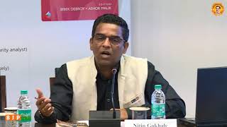 Watch Shri Nitin Gokhale's speech on Book "Securing India â€“ the Modi Way" Video