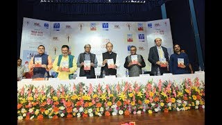 Watch FM Shri Arun Jaitley at the release of book India @70 and Modi @3 5 in New Delhi 28.09.2017 Video