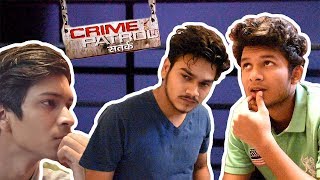 Watch Crime Patrol - Tatti ki Chori Video