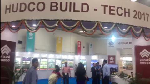 Watch Preparations Hudco Build - Tech 2017 - IITF 2017 Video
