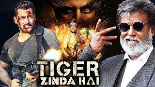 Watch Iraq Was Recreated In Abu Dhabi For Tiger Zinda Hai, ROBOT 2.0 Will BREAK Tiger Zinda Hai Record Video