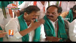 Watch Why Nizamabad Political Leaders Speedup In politics For Next Election? | loguttu | iNews Video