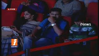 Watch Minister Talasani Srinivas Yadav Speech At 20th International Children's Film Festival | iNews Video